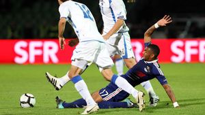 Au cântat "cocoșii"! Scoruri nebune în preliminariile CE 2012!** Vezi toate rezultatele