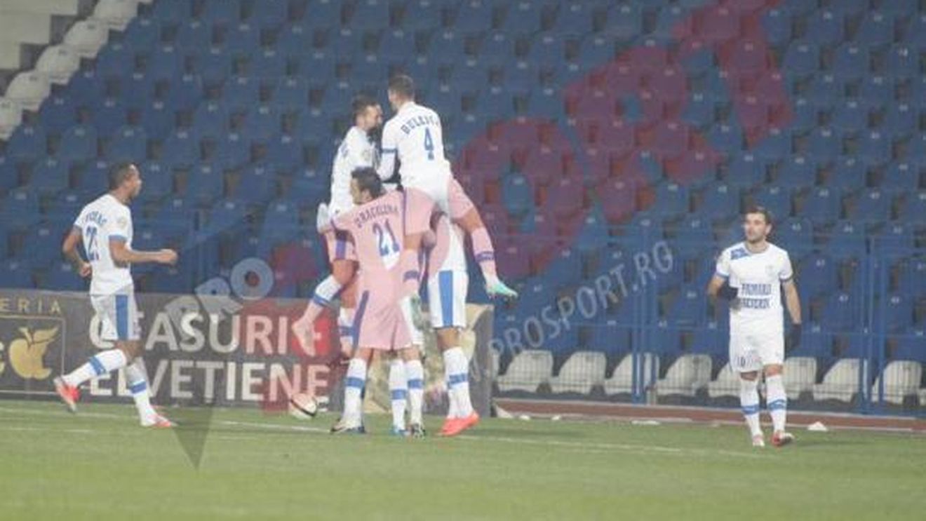 E OFICIAL! O echipă aproape "moartă" din Liga I a fost salvată!** Un plan INCREDIBIL cum puține există în România: "Vom face și academie de fotbal!" Va fi o nouă forță?