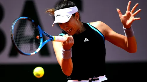 Mugur de speranță pentru un Roland Garros 2019 reușit. Garbine Muguruza dă năvală în turul trei, după un meci-bliț cu Larsson, iar primul duel cunoscut al turului trei este un veritabil derby