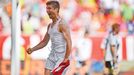 Andrei Cristea a marcat după doi ani și jumătate pentru Dinamo:** "Am renunțat la bani pentru a juca mai mult"