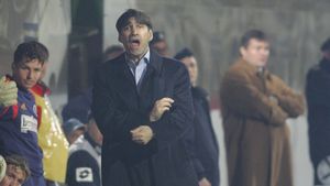 "Mireleee, Adrianeee, Danieleee, astea sunt indicațiile lui Pițurcă"