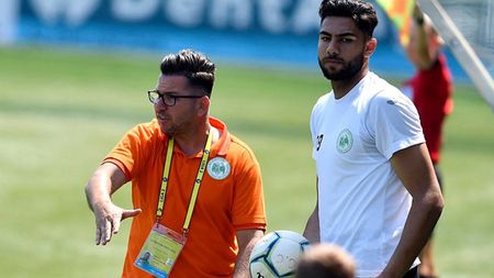 Laurenţiu Diniţă, OUT de la Concordia Chiajna. Antrenorul a făcut anunţul în vestiar după remiza cu Metaloglobus