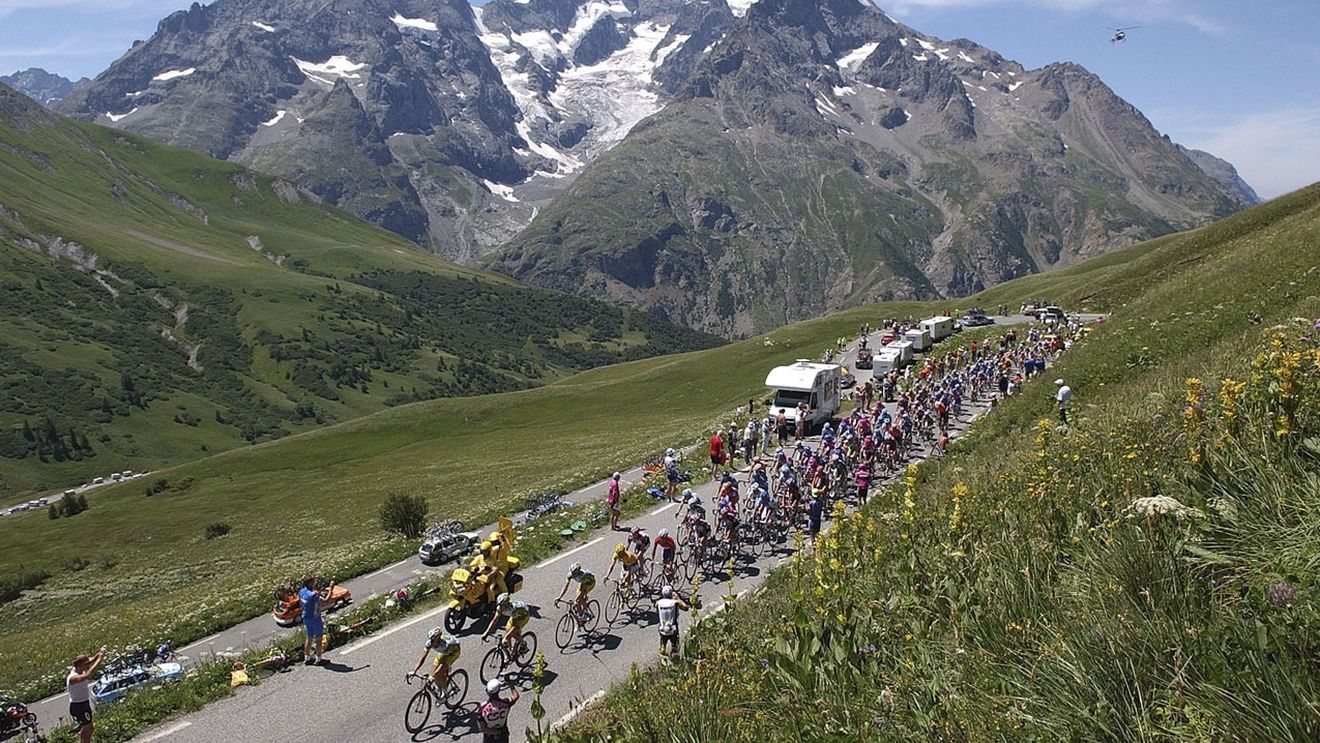 Cadel Evans, numărul 1