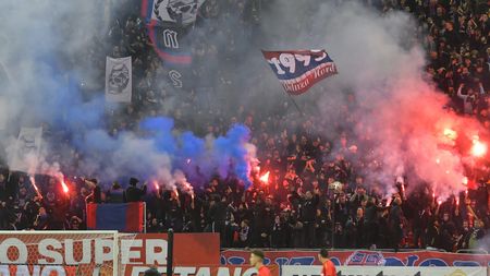Galeria de la FCSB, susținere pentru Deian Sorescu! Gheorghe Mustață a vorbit deja cu vedeta roș-albaștrilor: „El are tot sprijinul nostru!” | EXCLUSIV