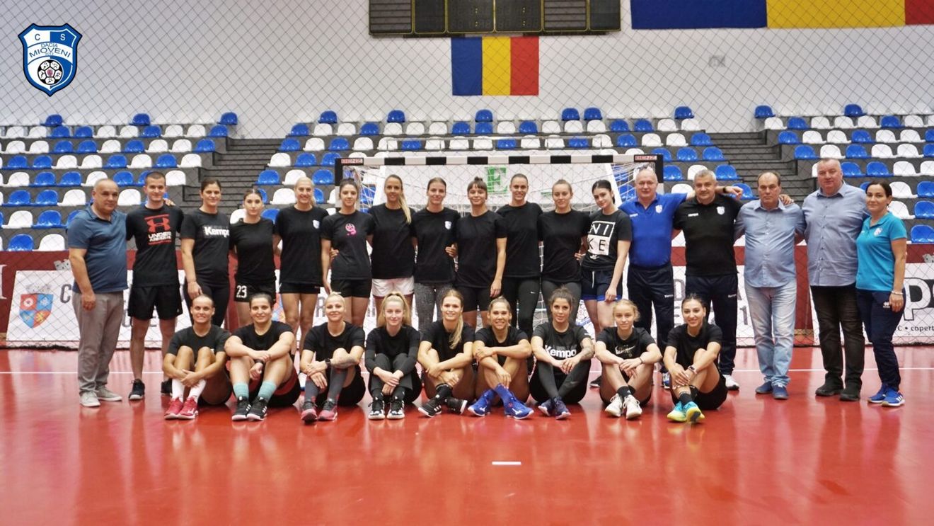Dacia Mioveni 2012 s-a reunit și și-a completat staff-ul cu un director tehnic, profesorul Ion Mihăilă! „Acum suntem mult mai puternici!”