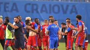 FC Botoșani și Voluntari, peste FCSB și Universitatea Craiova! Laurențiu Reghecampf și Dinu Todoran n-au niciun jucător în echipa etapei a 3-a