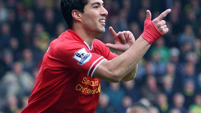 Luis Suarez a revenit pe Anfield. Promisiune solemnă pentru fanii "cormoranilor": "Dacă voi mai juca în Anglia, o voi face doar pentru Liverpool"