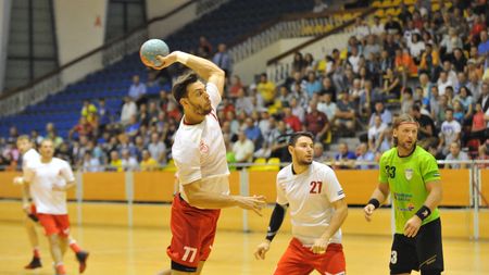 Minaur - Potaissa Turda se rejoacă în Cupa României. Derby-ul "optimilor" este Dinamo București - Știința Bacău