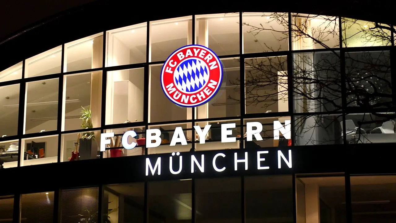 Cutremur la Bayern Munchen: poliția a descins la sediul clubului pentru spălare de bani. Un oligarh rus, implicat direct în cazul fără precedent în Europa
