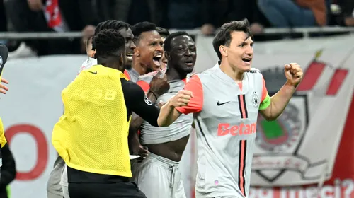 Risto Radunovic, reacție sinceră după Dinamo – FCSB 1-2: „Ne-a surprins pe toți”