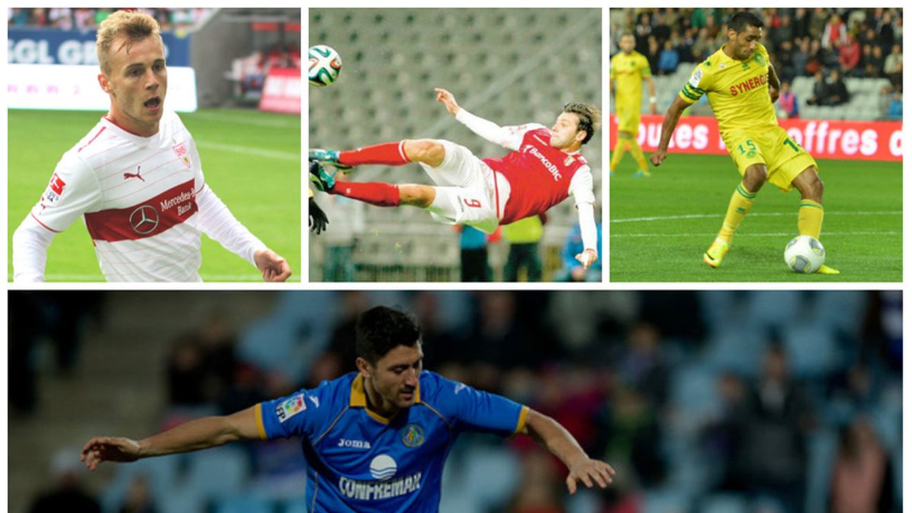 Marica, decisiv pentru Getafe, Rusescu, șters cu Benfica. Cum au evoluat stranierii în acest weekend