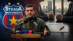Ministrul MApN a anunțat începerea oficială a negocierilor pentru a ceda Steaua unui privat: „Sunt 11 sau 14 companii interesate”
