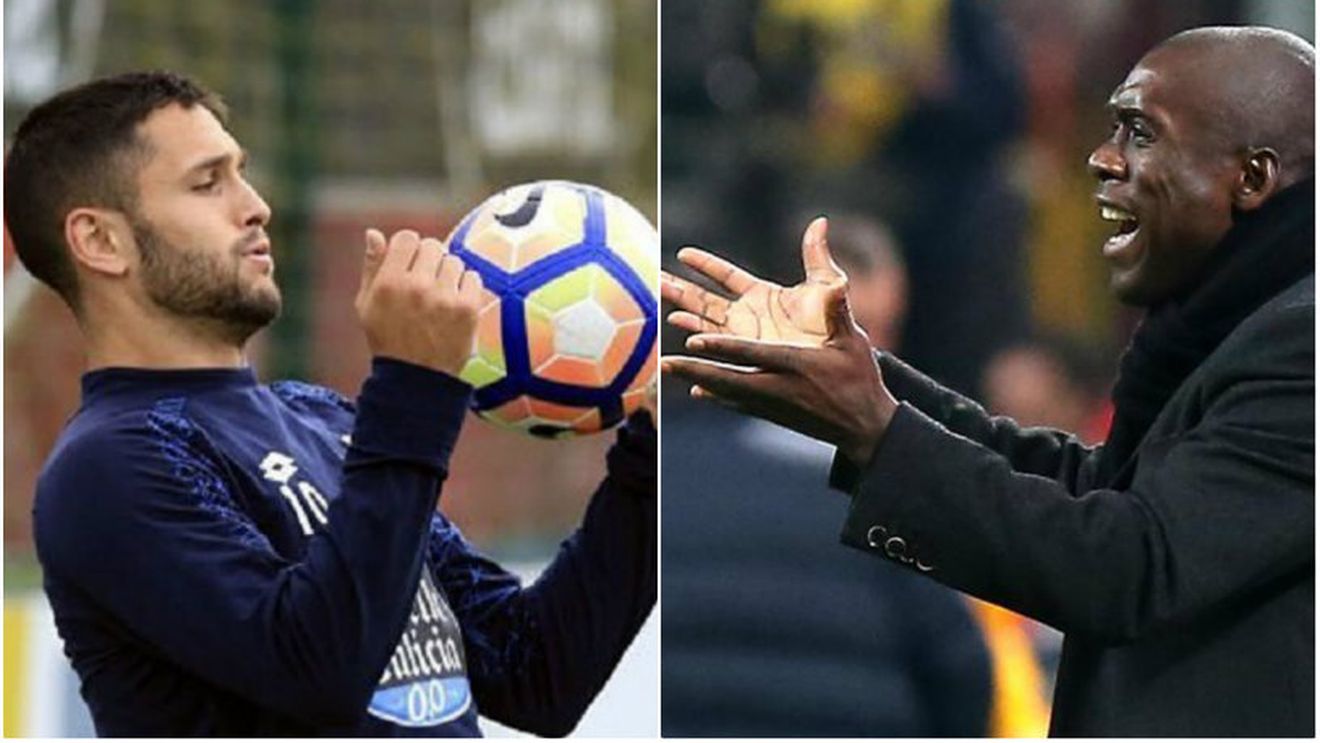 Vești proaste pentru Andone? Cum e Seedorf ca antrenor: "Nu am auzit lucruri bune despre el!"