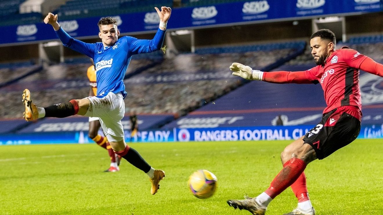 Ianis Hagi i-a impresionat din nou pe scoțieni! Fanii îi dau peste nas lui Steven Gerrard: „Le-a închis gura «haterilor»!”