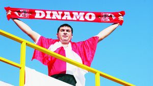 Cristi Borcea nu vine la Dinamo - Steaua,** dar știe cum se va conecta la "derby-ul derby-urilor"