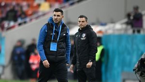 După victoria cu Sepsi, Lucian Filip a dezvăluit cine este cel mai spectaculos jucător de la FCSB: „E imprevizibil! Oricând poate să câștige un meci”