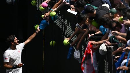 Roger Federer revine la US Open. Va juca un meci în America