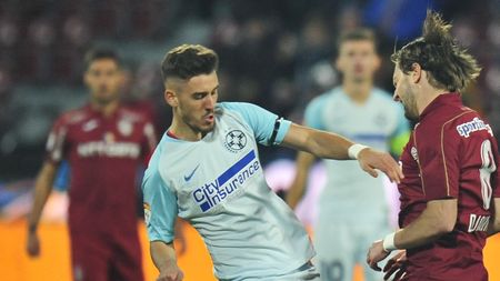 "Nu s-a jucat foarte mult fotbal! Campionatul nu s-a terminat!" Răzvan Oaidă acuză starea terenului