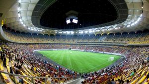 Arena Națională se închide! Incredibil: Se va schimba din nou gazonul! Este pentru a zecea oară în ultimii 10 ani