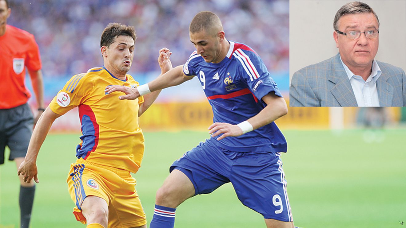 Sandu: "Serie B este mai puternică decât Liga I"