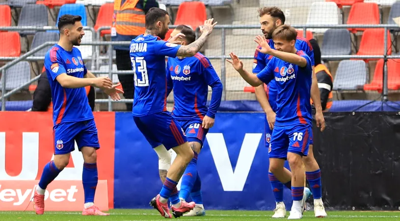 David Matei și-a anunțat plecarea de la Steaua și face pasul următor în carieră. UPDATE: Mijlocașul, prezentat de U Craiova