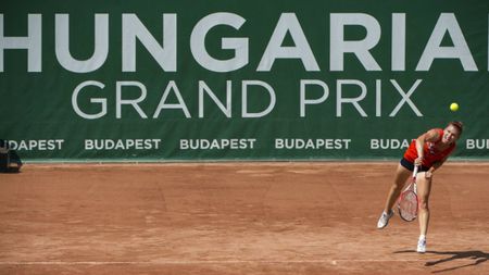 Turneul WTA la București, posibil datorită inundațiilor din Ungaria. Cum a preluat România licența turneului organizat în Budapesta