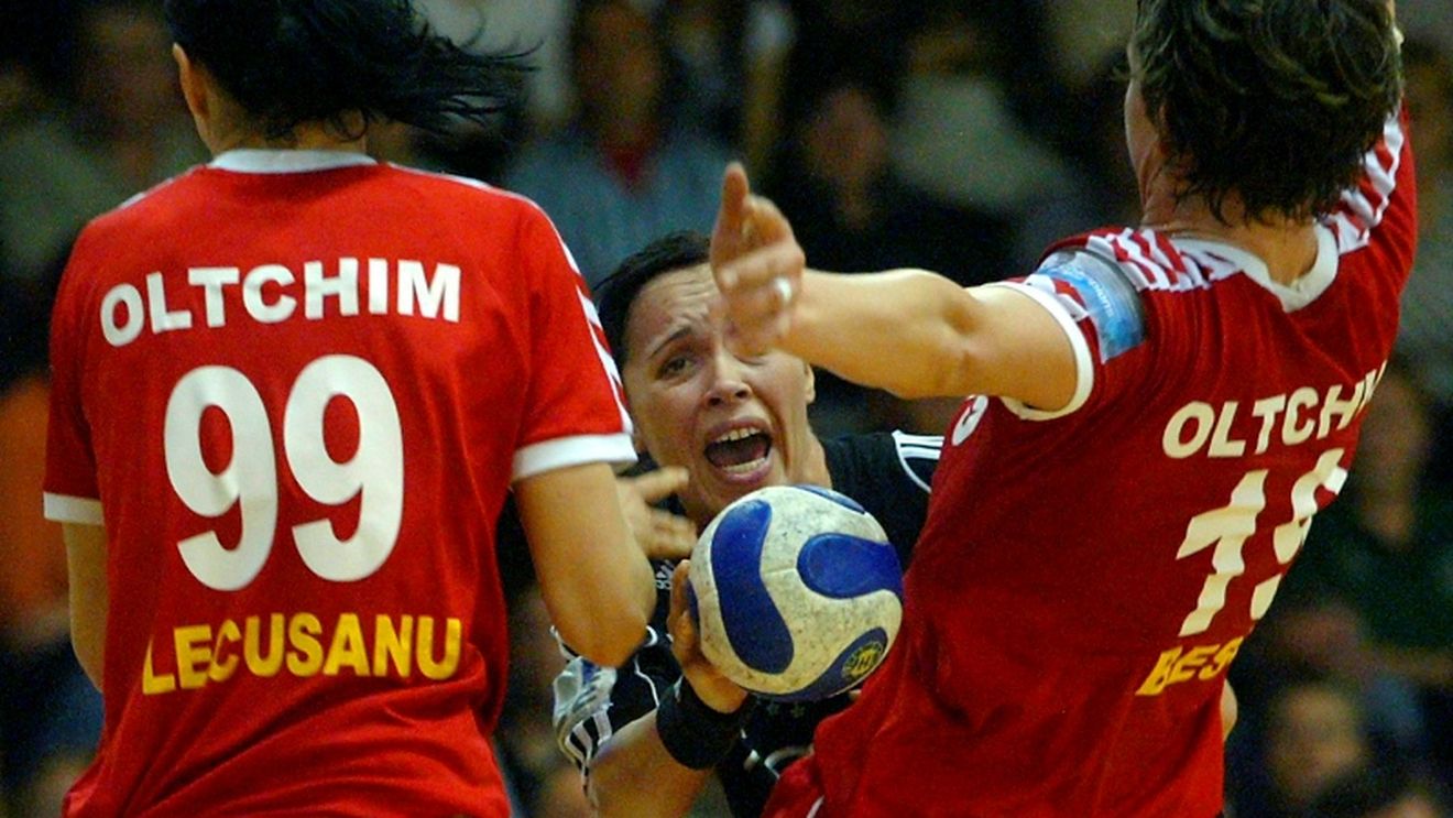 Oltchim, Gyor și Hypo** vor participa la un turneu amical