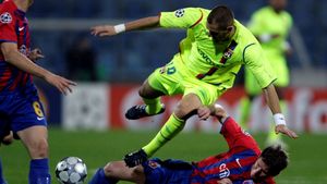 Goian: "Nu ne temem de Lyon! E ultima noastră șansă"