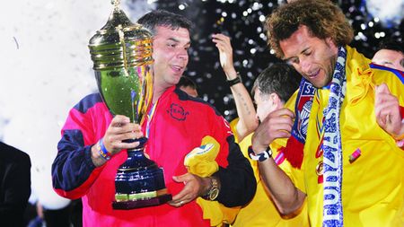 Visul lui Becali:** Oli, manager general!