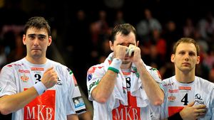 MKB Veszprem, calificare în sferturile Ligii Campionilor, în memoria lui Marian Cozma