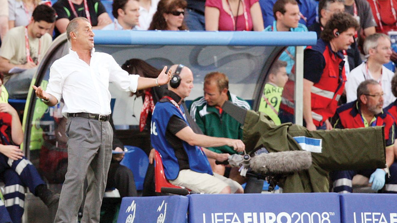 Terim: "Nicoliță e favoritul meu"