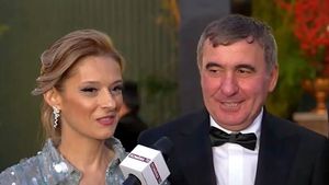 Gică Hagi și-a făcut o firmă nouă, HGH Company SRL, și a intrat în industria care învârte miliarde de euro anual! Ce rol are soția Marilena Hagi în afacere