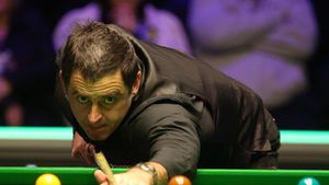 Cine transmite la tv Campionatul Mondial de snooker ediția 2021
