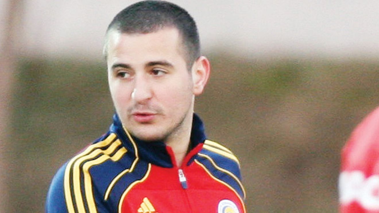 Zicu, "du-te - vino" cu naționala!** 10 convocări în 8 ani