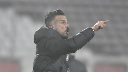Ruben de la Barrera pune piciorul în prag după eșecul cu Dinamo: „E prima și ultima dată când merge așa!! Totul a fost greșit!”