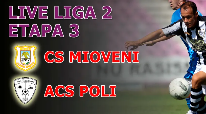 Timișoara dă lovitura în minutul 90:** 2-2 cu o torpilă a lui Petrovic!