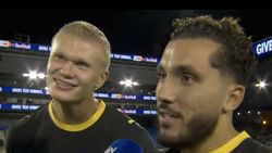 A fost eroul lui Manchester City, dar a uluit pe toată lumea la interviu! Ce a putut spune jucătorul în direct