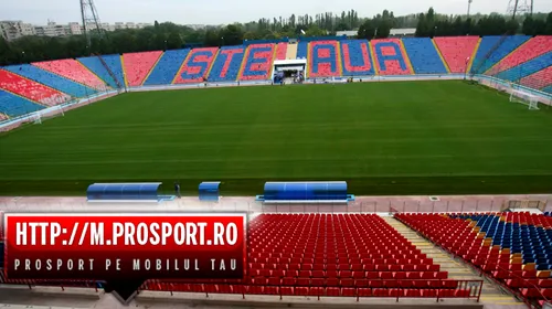 Rădoi nu vrea Steaua pe „Național Arena”!** Cum a încercat să-l convingă pe Becali să NU PLECE din Ghencea