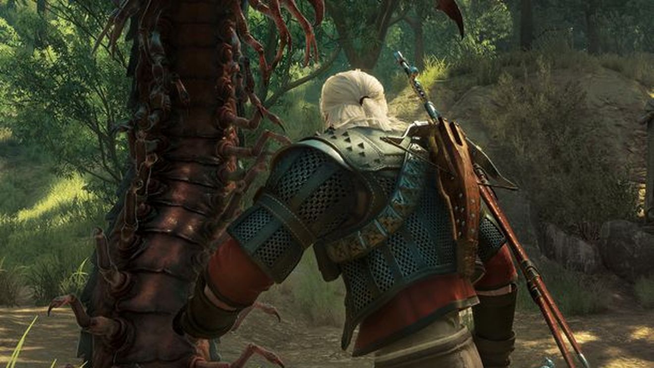 The Witcher 3 - primele imagini din expansion-ul Blood and Wine