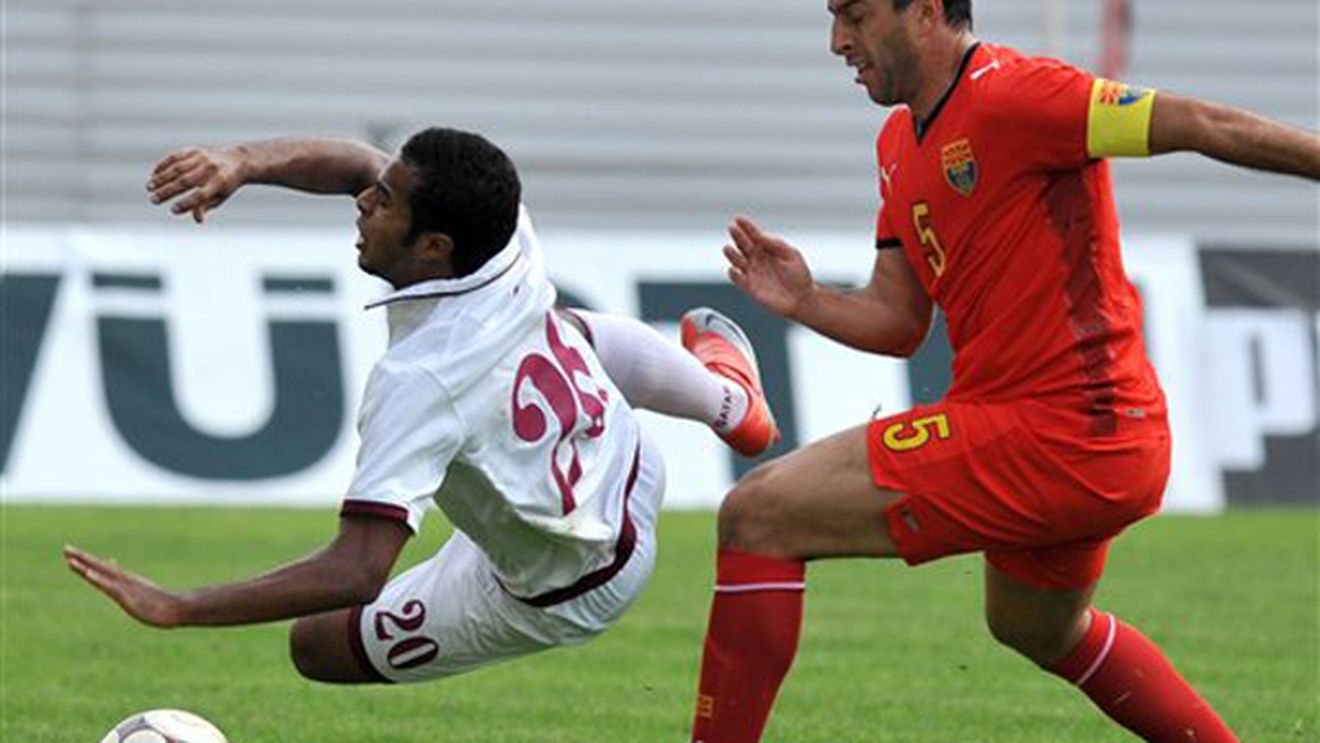 Încă un transfer la Dinamo!** "Negociem cu Mitrevski"