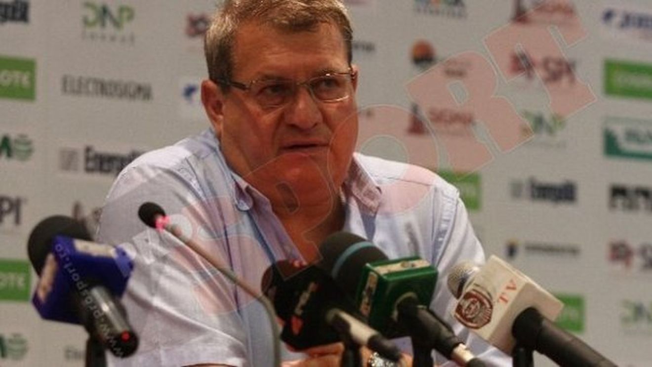 Mureșan: "Avem nevoie de victorie cu Rapid, să nu pierdem contactul cu liderul!"