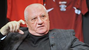 Dumitru Dragomir, probleme de sănătate în 2020: "M-a operat profesorul Lascăr!"