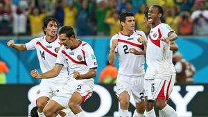 Costa Rica, revelația competiției din Brazilia. Cum s-au încheiat aventurile surprizelor de la ultimele trei ediții de Campionat Mondial
