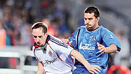 "Guriță" a decis să rămână în Spania