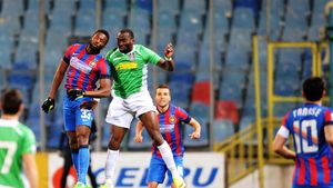 Steaua face transferul verii! CFR confirmă negocierile pentru Tade: "Cred că pleacă!" Cum vor ardelenii să-l înlocuiască | VIDEO