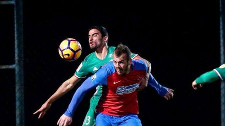 Decizie surprinzătoare a lui Reghecampf, la doar o lună după transferul lui Alibec la FCSB. Ce se va întâmpla cu atacantul în partea a doua a sezonului