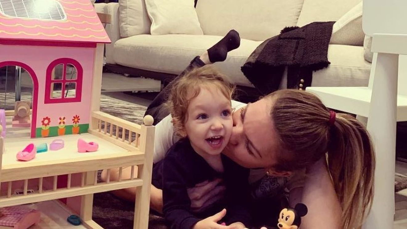 VIDEO | Mesajul senzațional al nepoatei Simonei, după succesul lui Halep cu Venus Williams de la Australian Open