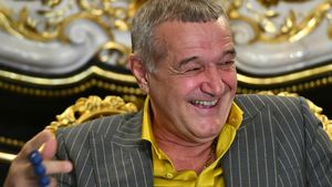 Gigi Becali se umple de bani! Patronul lui FCSB se pregătește să vândă trei jucători. „Sunt urmăriți!”