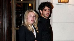 FOTO** EA este fiica lui Berlusconi! Barbara și Pato au sărbătorit victoria cu Inter