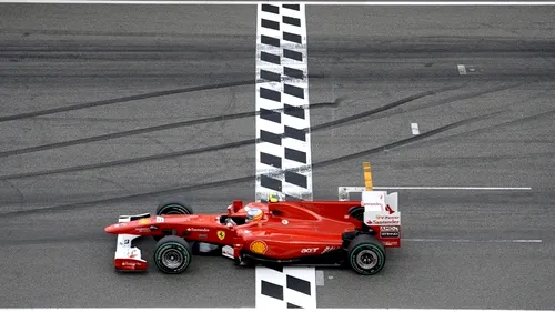 Blat în F1?** Ferrari, 100.000 de dolari amendă după ce Massa s-a lăsat depășit